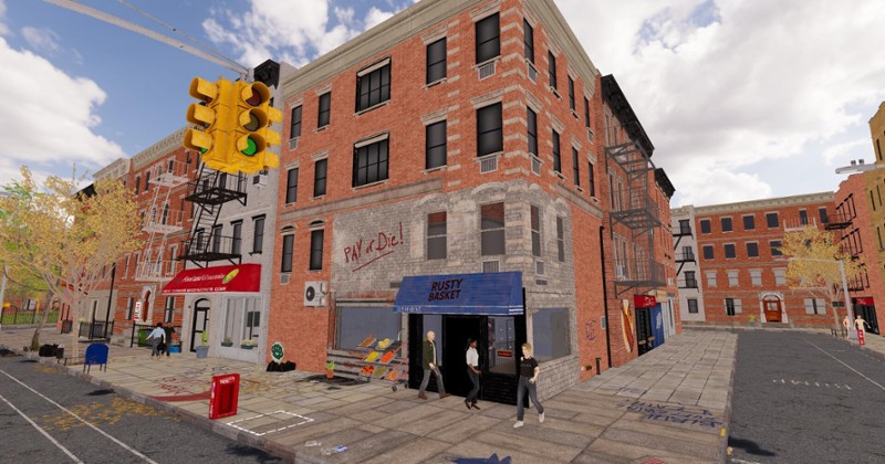 Street Fight Club Simulator screenshot