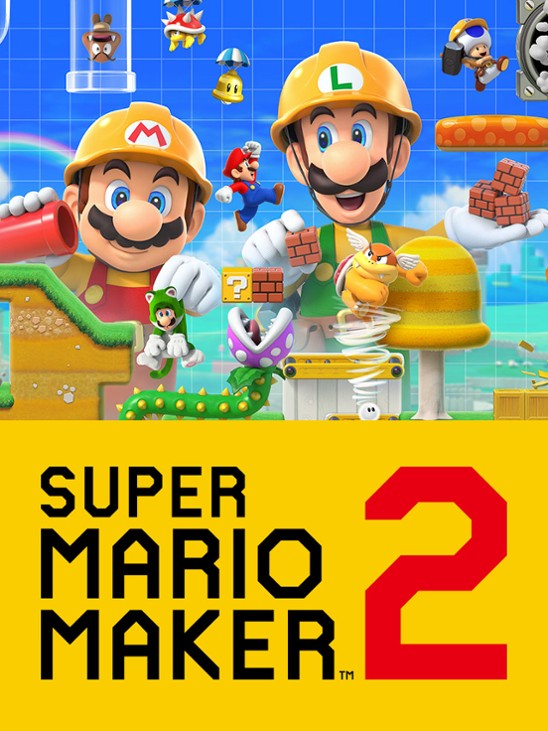 Games like Super Mario Maker 2