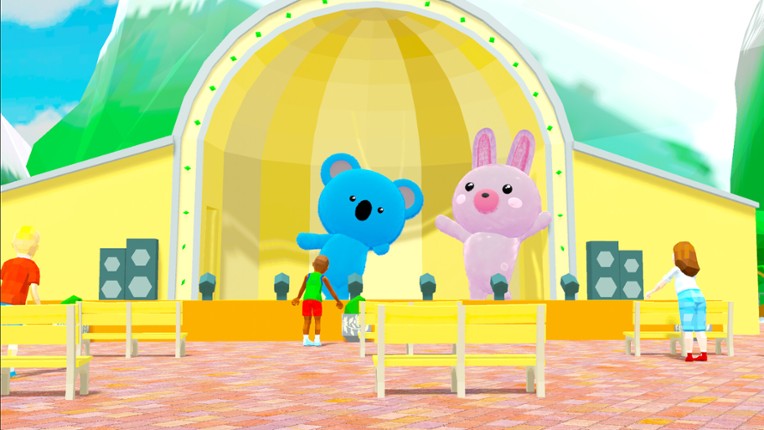 Super Mascot Star screenshot