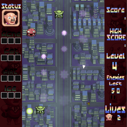 Super Pork: Save the planet Earth Image