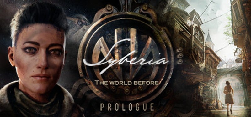 Syberia: The World Before - Prologue Game Cover