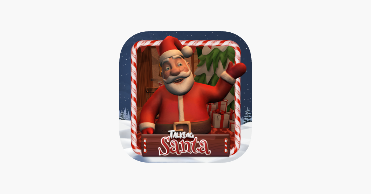 Games like Talking with Santa Claus 3d