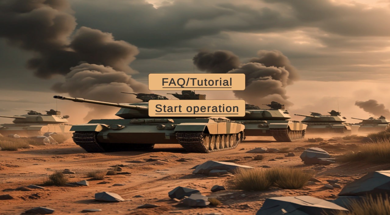 Games like TankOps