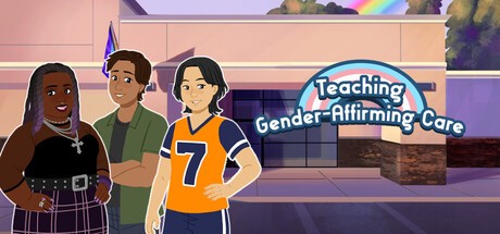 Games like Teaching Gender-Affirming Care