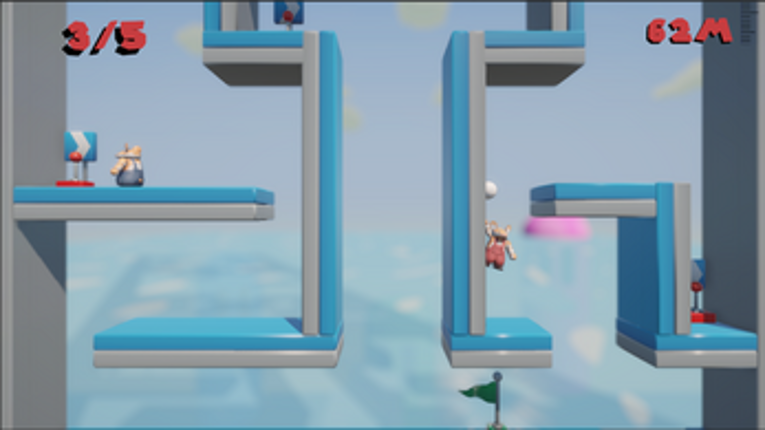 TEAM AX - Goobyr Rescue Adventure Image