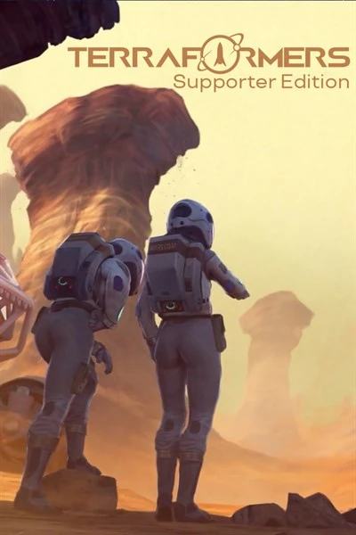 Games like Terraformers: Supporter Edition