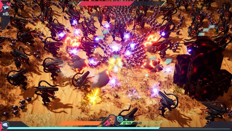 TerraTech Legion screenshot