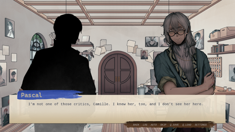 That Which Surrounds screenshot