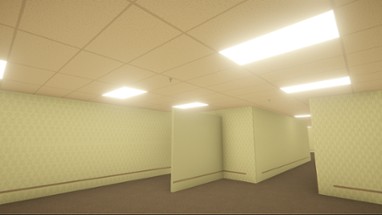 The Backrooms Simulator Image