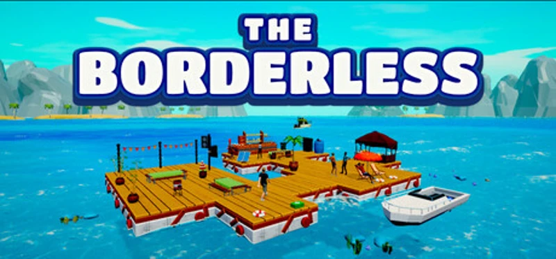 The Borderless Image