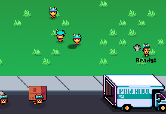 Games like The Box Brigade