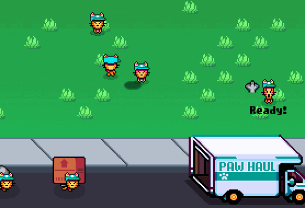 The Box Brigade Image