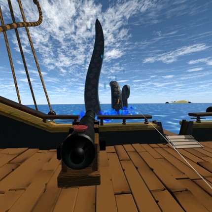 The Cursed Deep screenshot