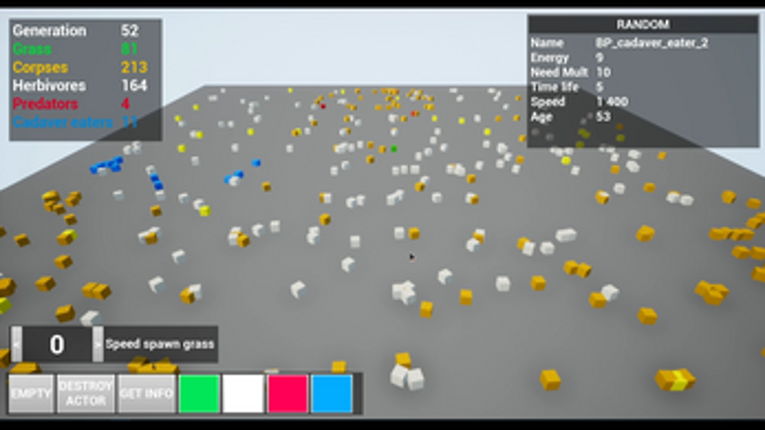 The game of life Image