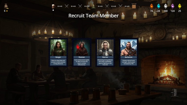 The Last Purge screenshot