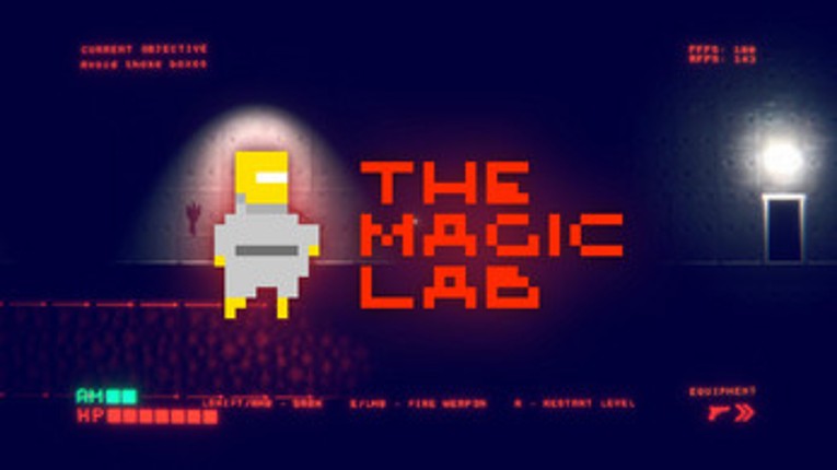 The Magic Lab Image