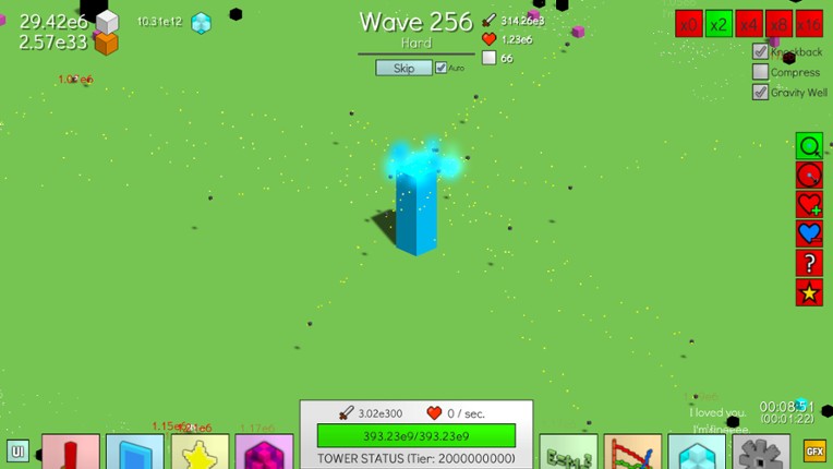 The Perfect Tower screenshot