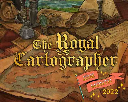 The Royal Cartographer Image
