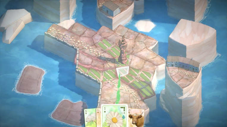 The Solace of Flowers screenshot