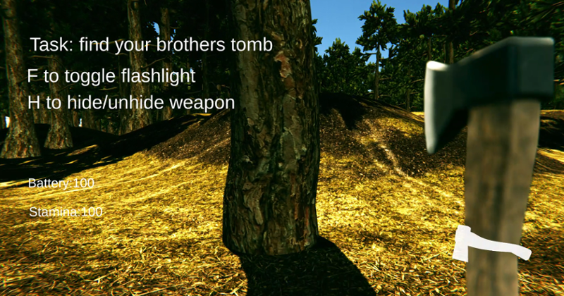 The tomb of your brother Image