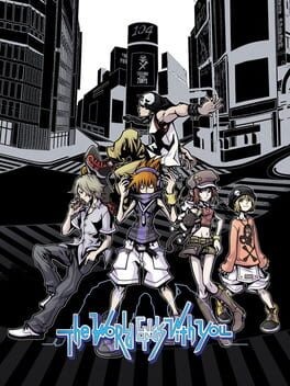 Games like The World Ends with You