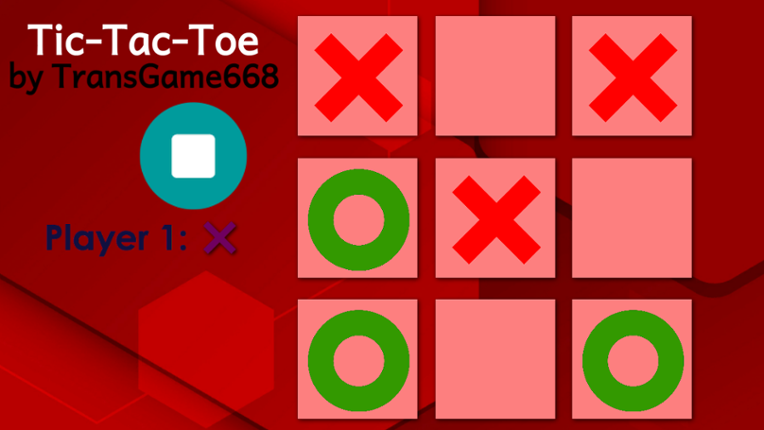 Tic-Tac-Toe Image