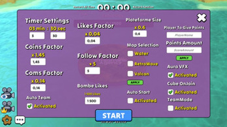 Tiktok CubeMaster - SLA Image