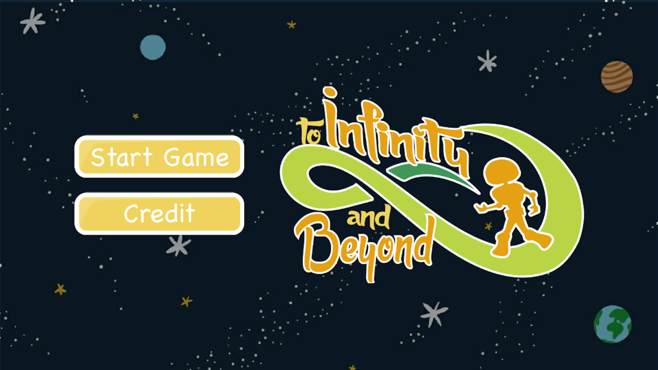 Games like To Infinity And Beyond (iOS released)