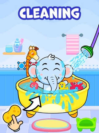 Toddler Games for 2+ Year Olds screenshot