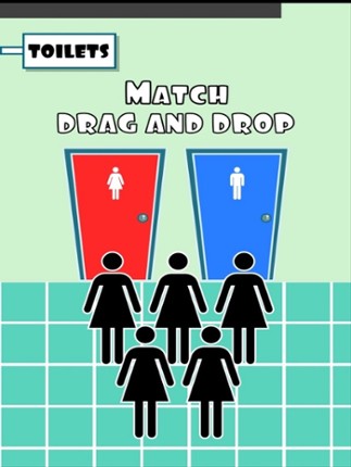 Toilet Trouble - Bathroom Time screenshot