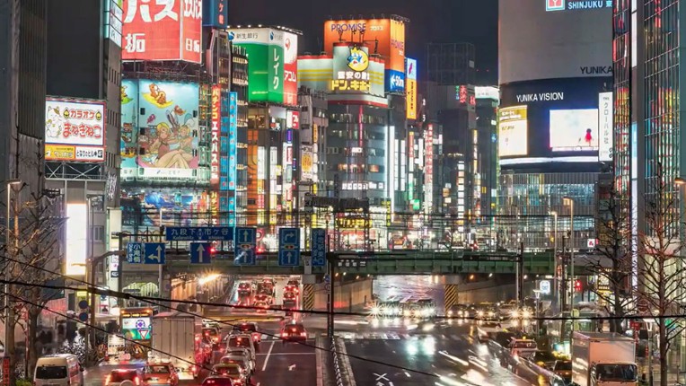 Tokyo Girls Chronicle screenshot