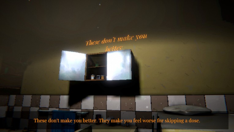 Tonight, I Die in My Sleep screenshot