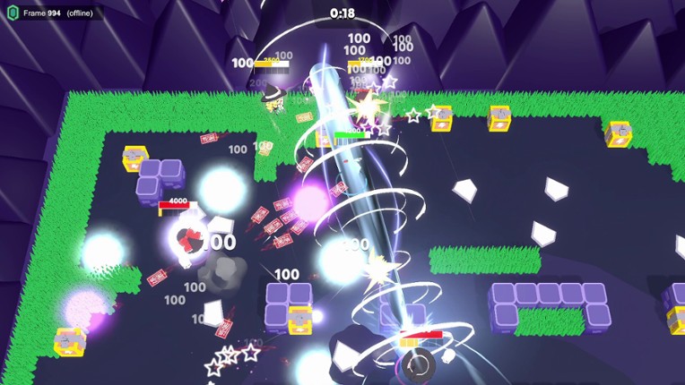 Touhou Brawl Image