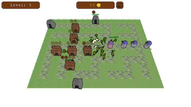 Tower Offense screenshot