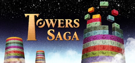 Games like Towers Saga