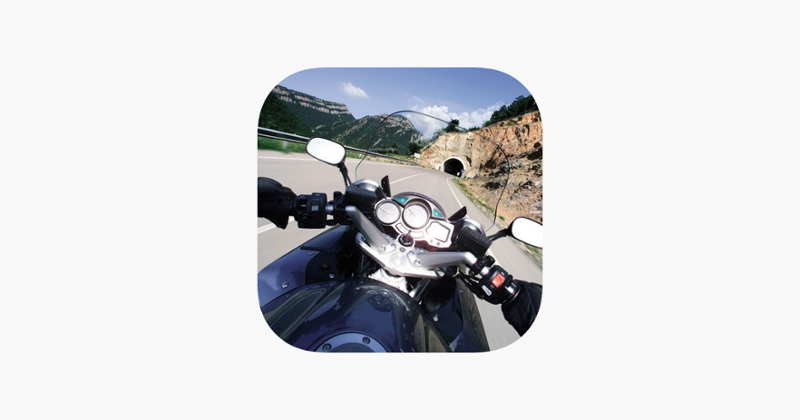 Traffic Bike Racer : Highway Ride Game Cover