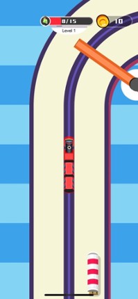 Train Snake! screenshot