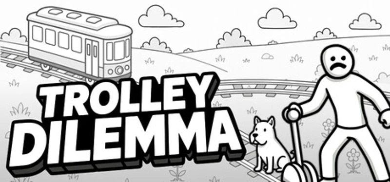Trolley Dilemma Image