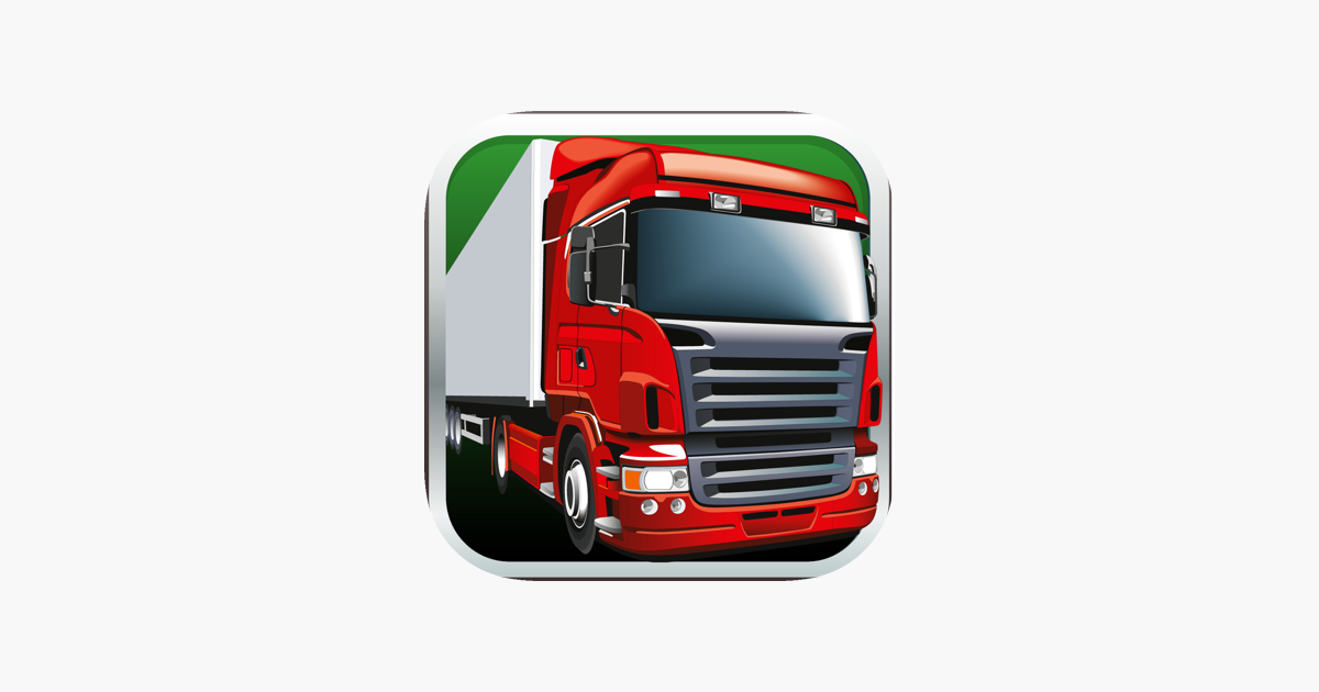 Games like Trucks - for preschoolers