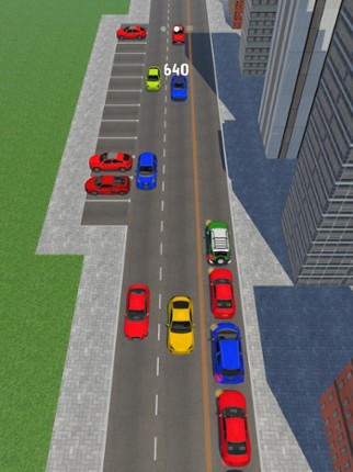 Turn Left!! screenshot