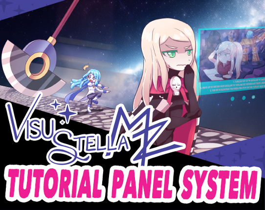 Tutorial Panel System plugin for RPG Maker MZ Image