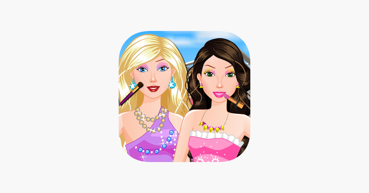 Games like Twin Sisters Makeover - Makeup &amp; Dressing