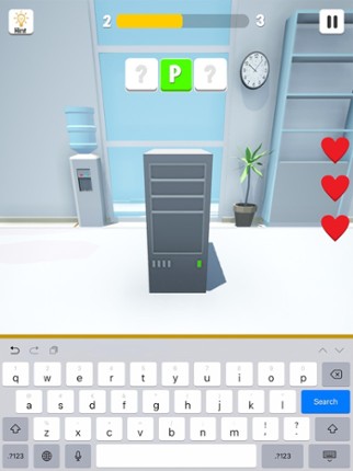 Type Guess - Word By Picture screenshot