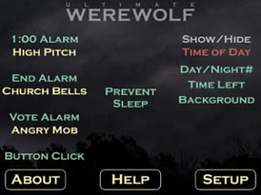 Ultimate Werewolf Timer Image