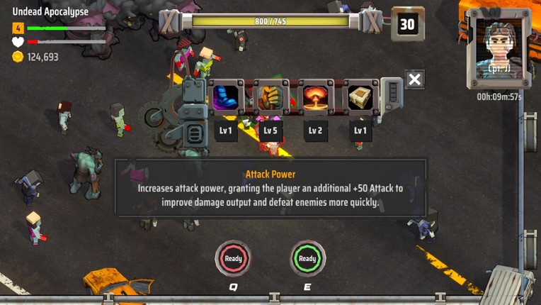 Undead Apocalypse: The Dawn screenshot