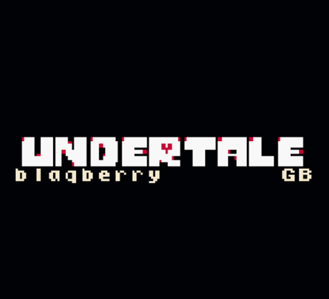 Undertale GBC - Beta Release! Image