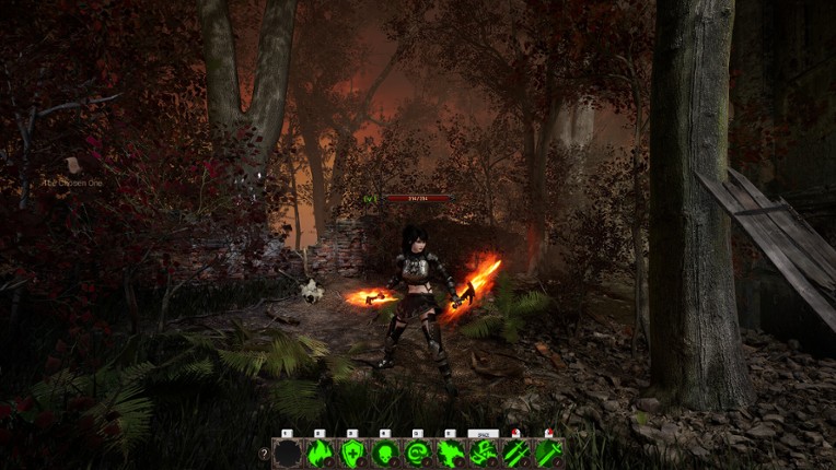 Underworld screenshot