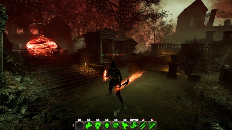 Underworld screenshot