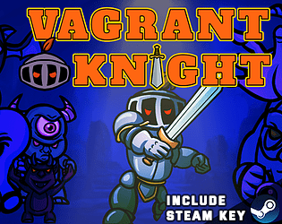 Games like Vagrant Knight