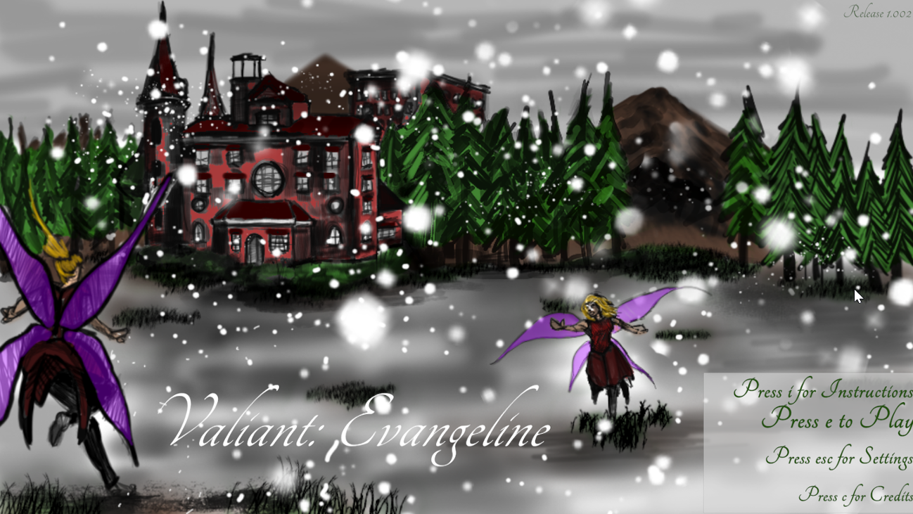 Games like Valiant: Evangeline